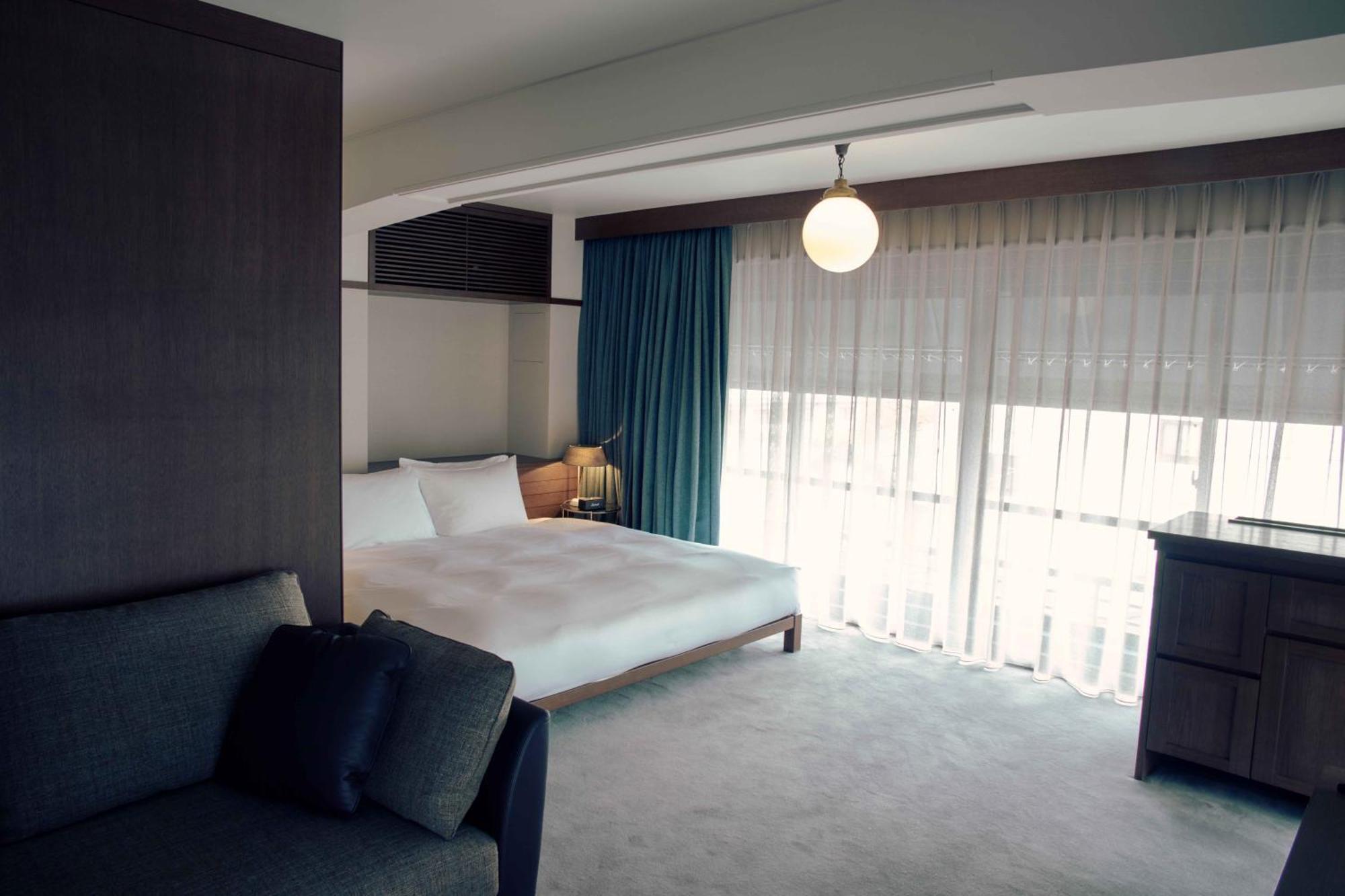 Marufukuro Hotel Kyoto Exterior photo